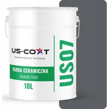 barva na zeď KERAMICKÁ BARVA NA STĚNY ANTRACIT H0912 10L MATNÁ NA STĚNY A STROPY