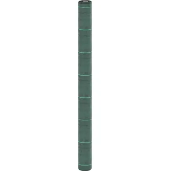 vidaXL Mulčovací textilie zelená 1,5 x 150 m PP