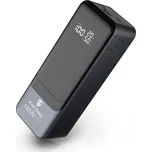 VIKING PN-964PD 27000 mAh Barva: Šedá 27000mAh | 97.2Wh | 145W | USB-A | USB-C | PD a QC | LED display