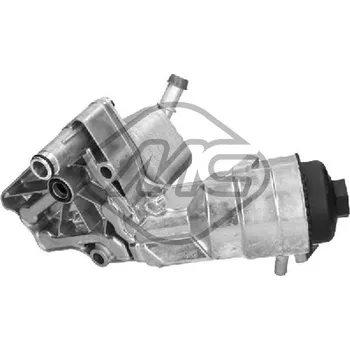 Chladič motoru Olejový chladič, motorový olej, 38949