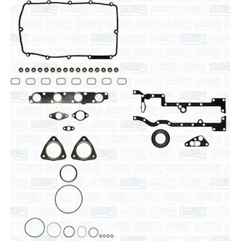 Těsnění motoru Kompletní sada těsnění, motor, 51050000
