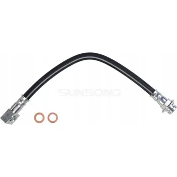 Brzdová hadice BRZDOVÁ HADICE ZADNÍ PRAVÁ CADILLAC ELDORADO 1986-1991