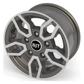 Příslušenství pro přívěs Hliníkové kolo 5.5Jx12 H2 ET22, 5x112, BRIAN JAMES