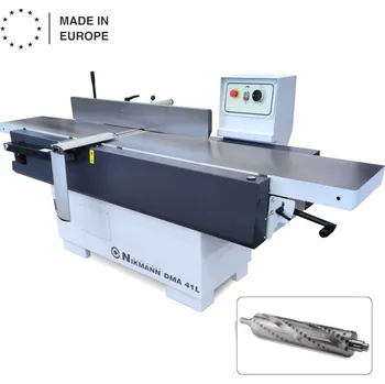 Frézka NIKMANN DMA 53L-S Srovnávací frézka (400V)