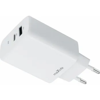 Rychlá síťová nabíječka 30W bez kabelu, 2 porty pro Google Pixel 9 Pro