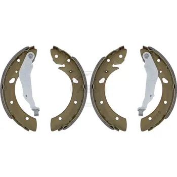 Brzdová čelist Brzdové čelisti, S72-1069