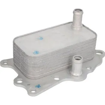 Chladič motoru Olejový chladič, motorový olej, D40001TT