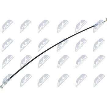 Dveře karosérie Lanko, otevření dveří, EZC-ME-213