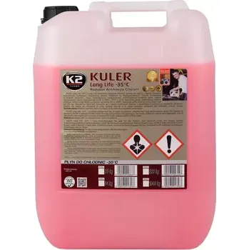 Nemrznoucí směs do chladiče Nemrznoucí kapalina, W406C