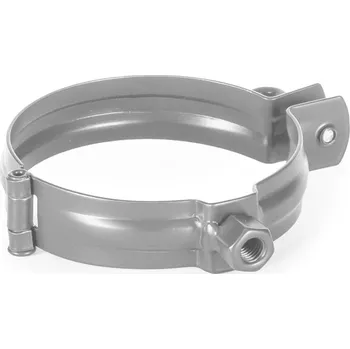 okap EVROmat Objímka svodu pro šroub pozinkovaná 120 mm