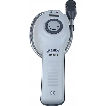 Bezpečnostní detektor Detektor úniku plynu se sondou 40 cm CEM GD-3300