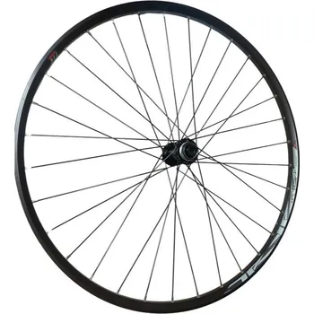 Ráfek na kolo BPLumen Výplet 584/27,5" přední, ráfek Rodi TRYP 30 černý disc, náboj Solon 919TF CL, 32 d.