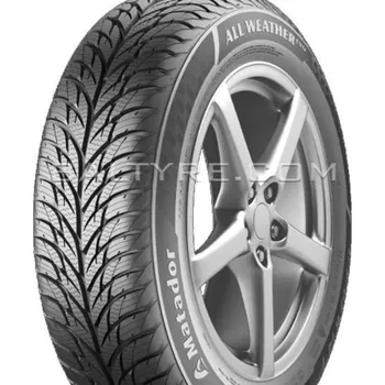 Celoroční osobní pneu MATADOR MA 185/60R14 MP62 ALL WEATHER EVO 82T Celoroční T (190 km/h) 14 82 (475kg) 185 60 71 dB E C MATADOR
