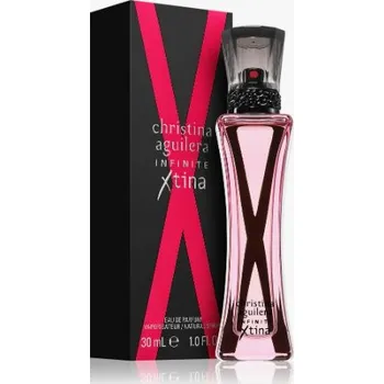 Dámský parfém Christina Aguilera Christina Aguilera Infinite Xtina, Parfémovaná voda 15ml Pre ženy Parfémovaná voda