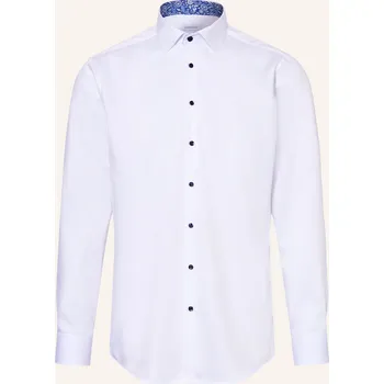 Pánská košile Seidensticker Pánská Košile Regular Fit, bílá, 40