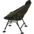 rybářské křeslo Giants Fishing Moon Chair Deluxe zelené/Camo
