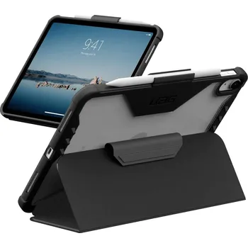 Tablet Urban Armor Gear 124487B14340 obal na tablet Apple iPad 10.9 (Gen.10, 2022), iPad 10.9 (A16, 2025) 27,7 cm (10,9) - 27,9 cm (11) Backcover černá, transparentní
