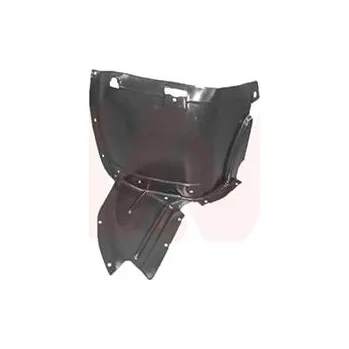 Příslušenství karosérie obložení, dutina kola VAN WEZEL 0332436