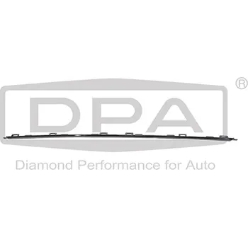 Lišta karosérie Ozdobná / ochranná lišta, nárazník, 88531784402