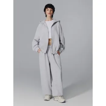 Dámská móda Teplákové kalhoty joggers - M - House - světle šedá - 005GC-09M