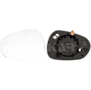 Auto zrcátko Sklo do zrcátka, vnější zrcátko, 6431480