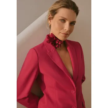 Dámské sako Tatuum SAKO FUCHSIOVÉ BARVY — LONESA 1