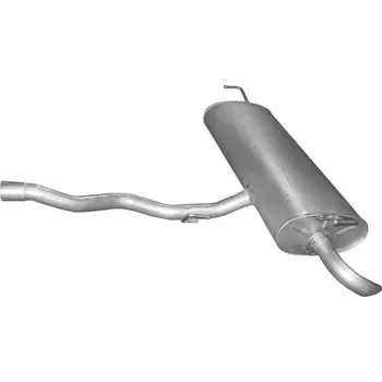 Tlumič výfuku Zadní tlumič výfuku, 15.51