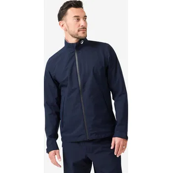 Pláštěnka INESIS Pánská golfová nepromokavá bunda do deště RW500 M MODRÁ