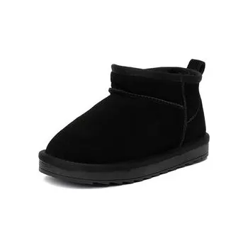 Dívčí sněhule Sněhule DeeZee DZKD-MX03 Černá 33