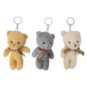 plyšák Brelok Miś MIX (pl, 2000, Merkpol)