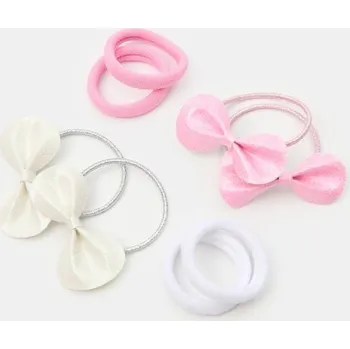 Sinsay - Sada 8 gumiček do vlasů - vícebarevná - 8688P-MLC - 8688P-MLC-ONE