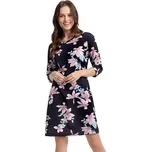 Luna Fashion 204 tmavě modrá M