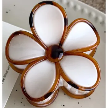 Skřipec do vlasů DO 38212 Bílá