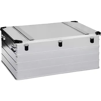 Úložný box Přepravní hliníkový box Alpos 400 litrů D400 -1 mm