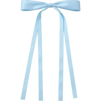 Skřipec do vlasů EL 38214 Modrá