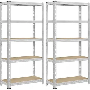 Prodejní regál Set dvou regálů GLR455E01