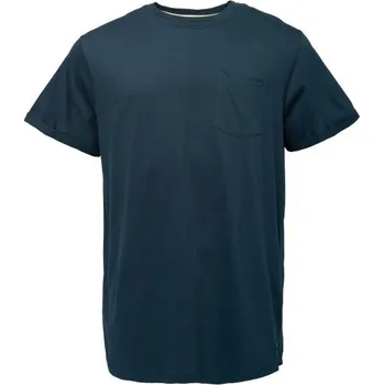 Pánské tričko Pánské tričko BLEND BHNASIR 4xl Modrá