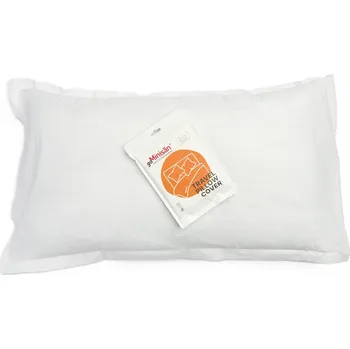 Prostěradlo 2 KS - NA JEDNO POUŽITÍ POVLAKY NA POLŠTÁŘE 50x80 CM CESTOVNÍ HOTELOVÉ PREMIUM