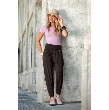 Dámské legíny LELOSI Boho kalhoty Sana MEDIUM