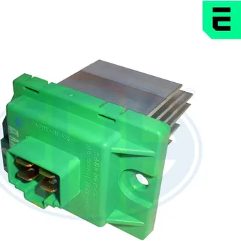 Řídící jednotka Odpor, vnitřní tlakový ventilátor, 665043