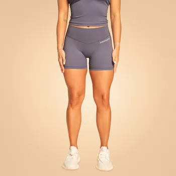 BeastPink Dámské šortky Grace Granite L modrá