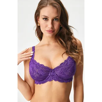 Podprsenka Podprsenka Angie nevyztužená krajková