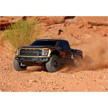 RC model auta Traxxas Ford Raptor R 4X4 1:8 Ultimate RTR Fox1 - expresní doprava
