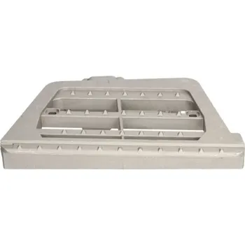 Schůdek Nástupní schůdky, DAF-FS-008L