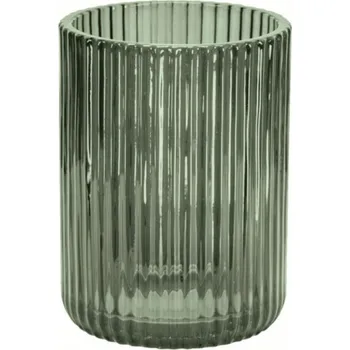 Držák na kartáček Skleněný kelímek na zubní kartáčky KLEINE WOLKE ANTOINETTE 250 ml