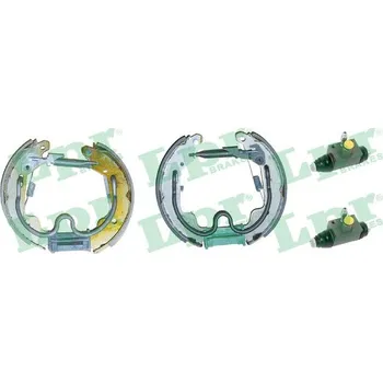Brzdová čelist Sada brzdových čelistí, OEK525