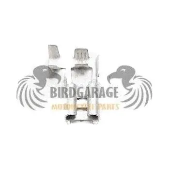 Elektrický konektor Konektor s bočním připojením - faston