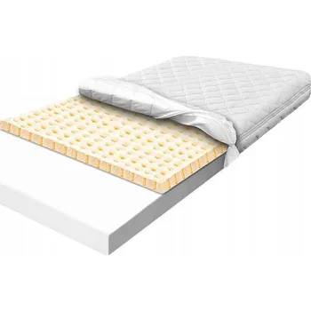 Matrace Vrchní Matrace MATERACE Z GÓR 80 x 180 x 8 cm H3