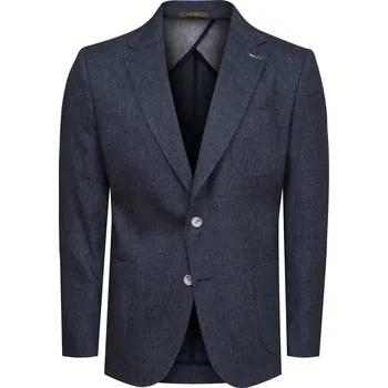 Pánské sako FERATT Pánské sako TOLEDO modré Velikost: 176/56