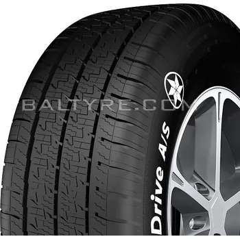 Celoroční osobní pneu CEAT CE 225/65R16C EnduraDrive A/S 112/110T Celoroční T (190 km/h) 16 112/110 225 65 71 dB C A CEAT